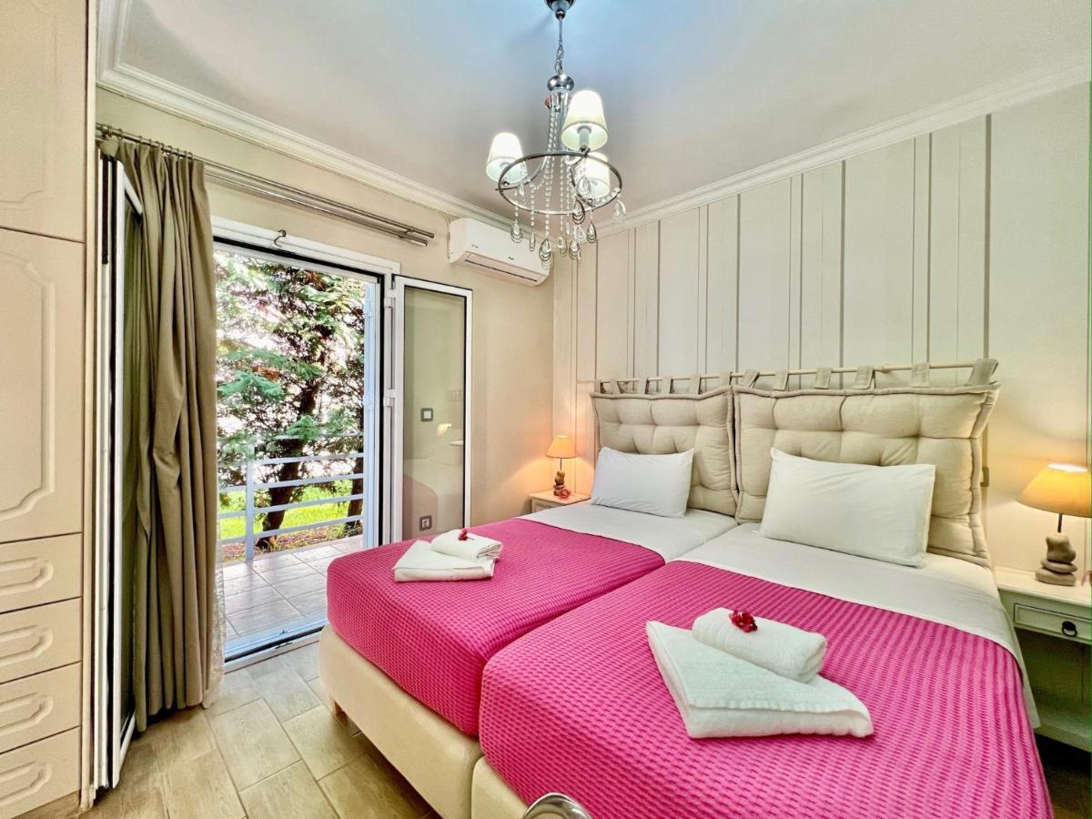 Villa Torre Marina With Private Pool In Nydri By Dadovillas Экстерьер фото
