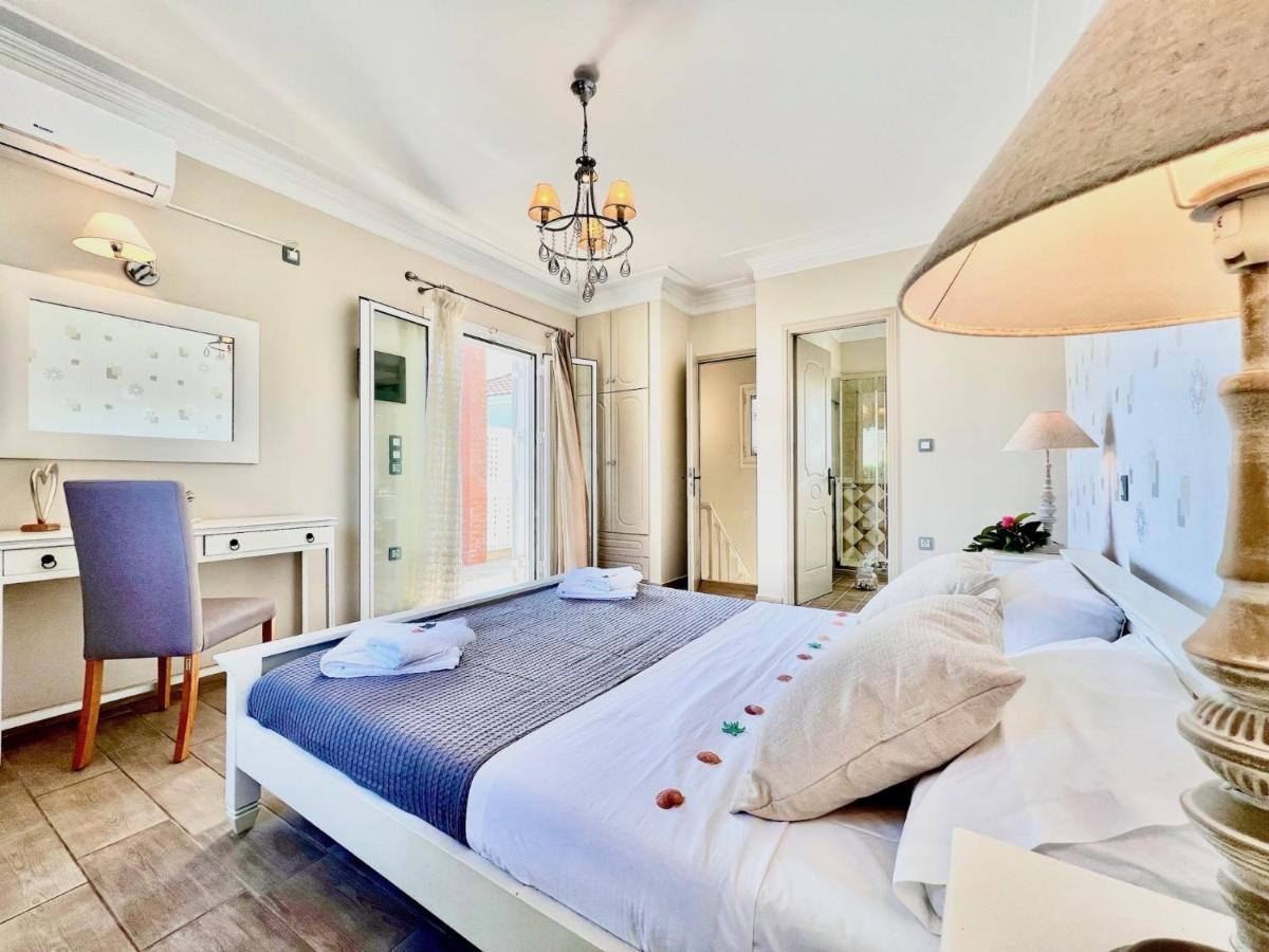 Villa Torre Marina With Private Pool In Nydri By Dadovillas Экстерьер фото