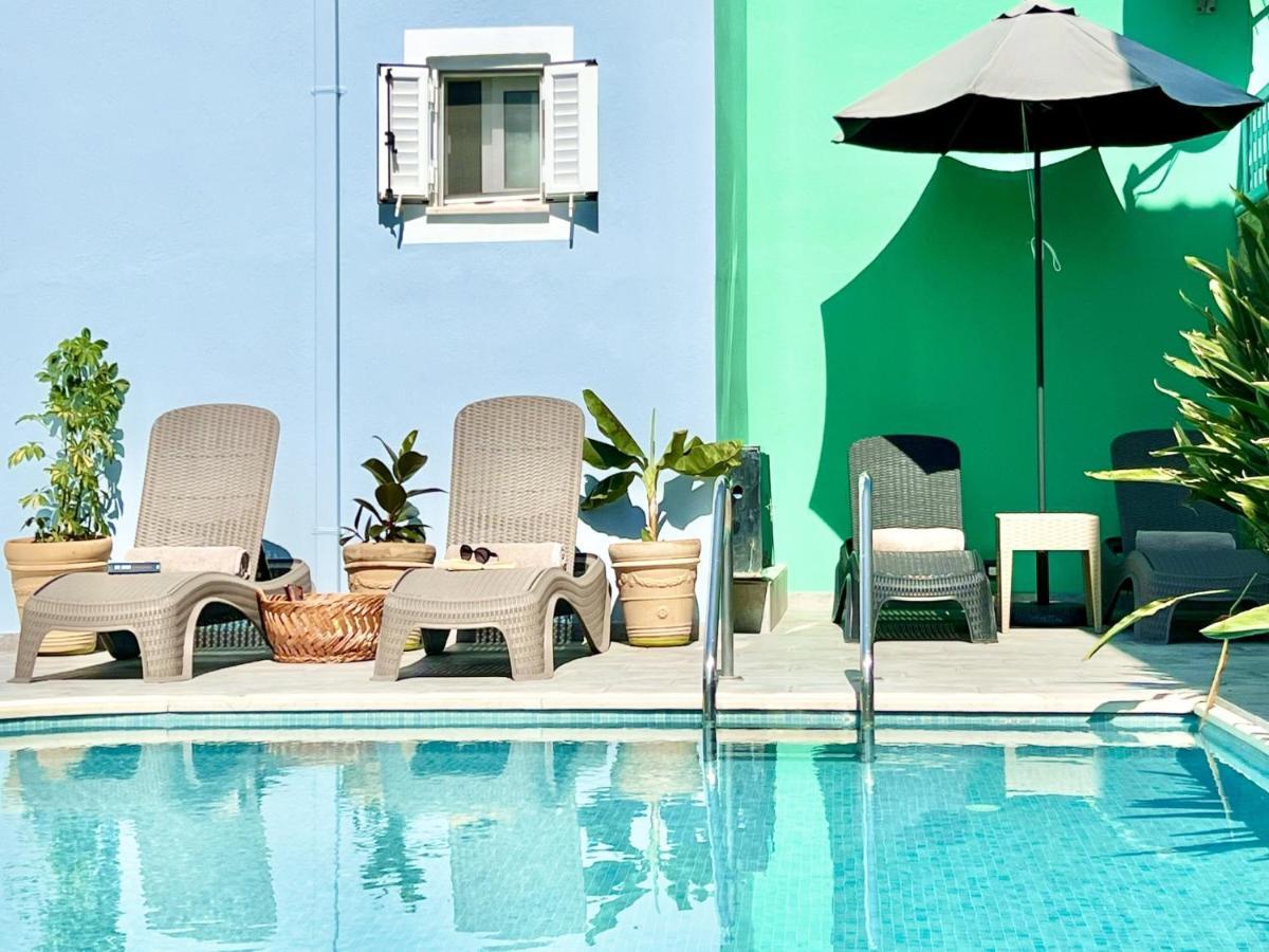 Villa Torre Marina With Private Pool In Nydri By Dadovillas Экстерьер фото