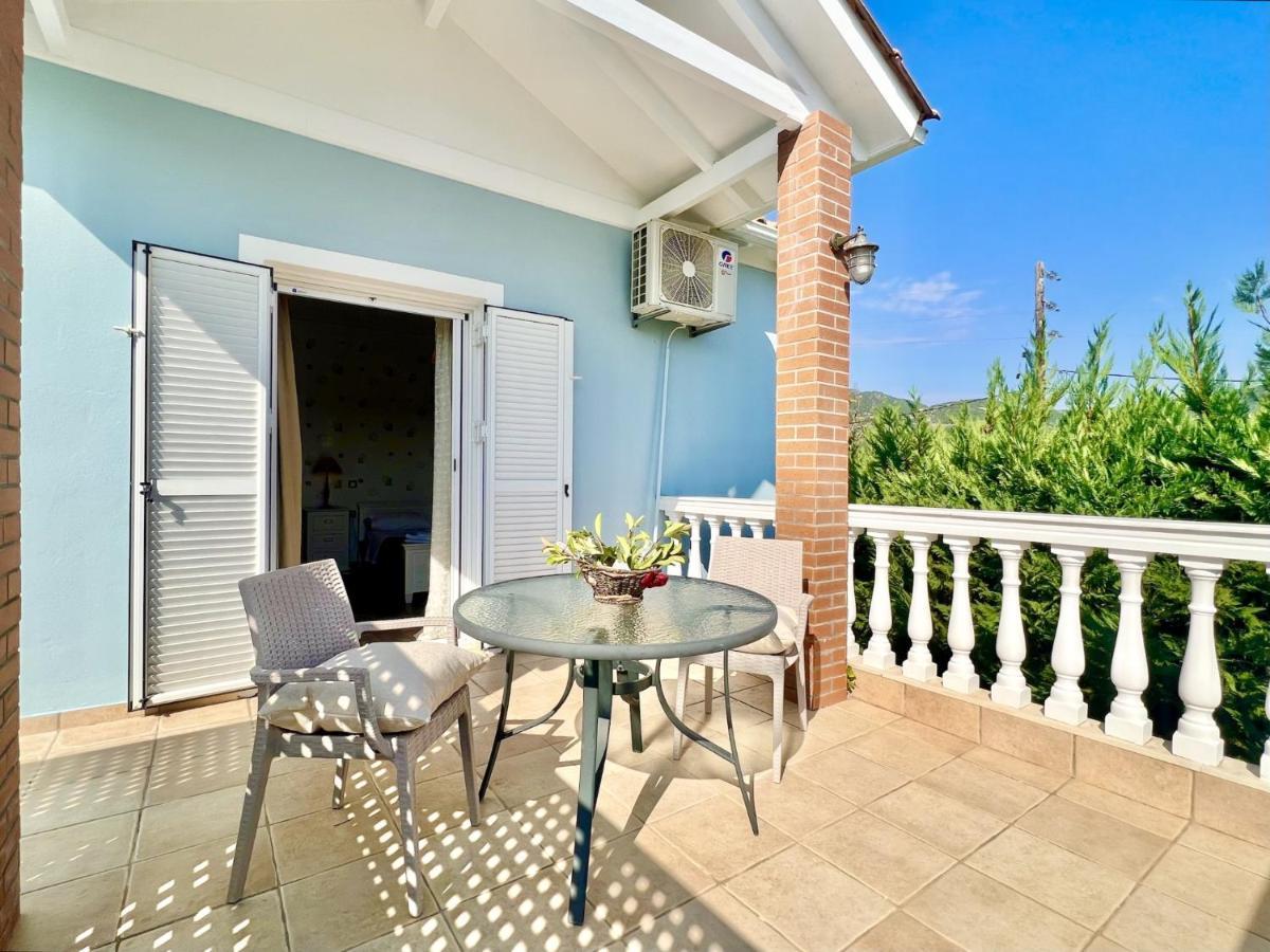 Villa Torre Marina With Private Pool In Nydri By Dadovillas Экстерьер фото